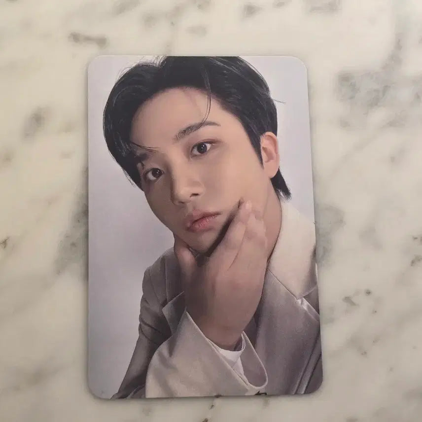 에이티즈 VR 콘서트 특전 2주차 종호 포카 양도