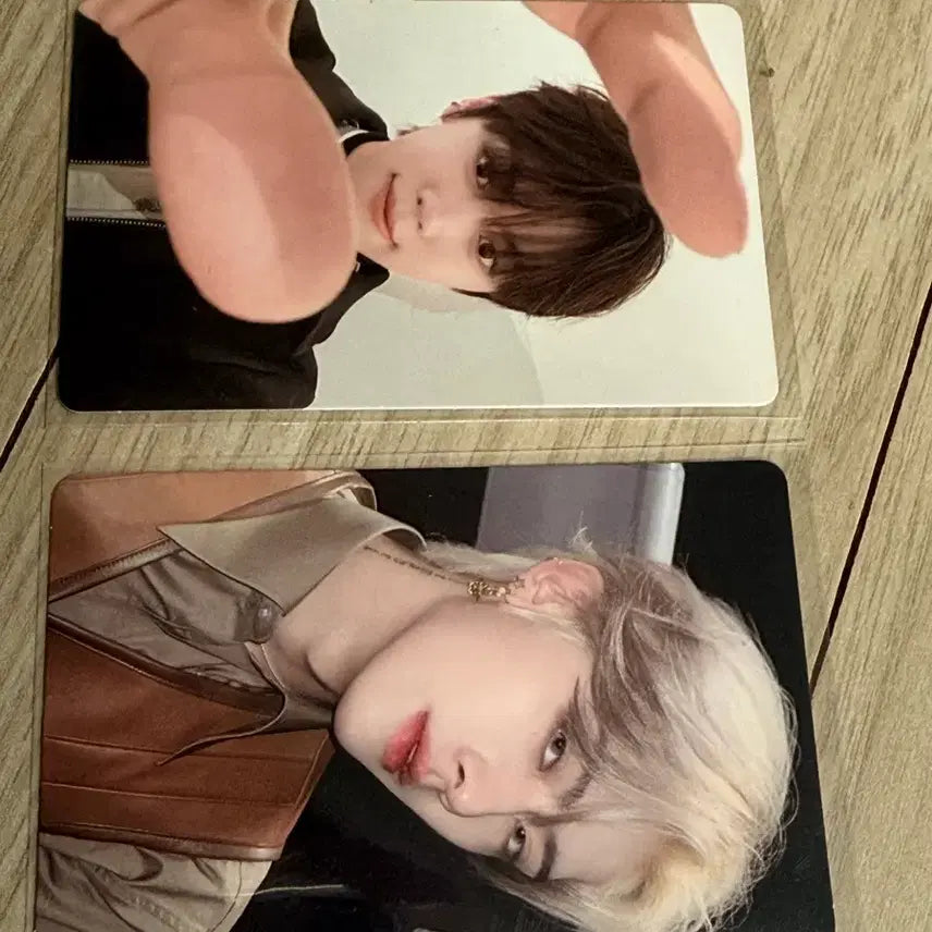 보이넥스트도어 태산 포카 2장