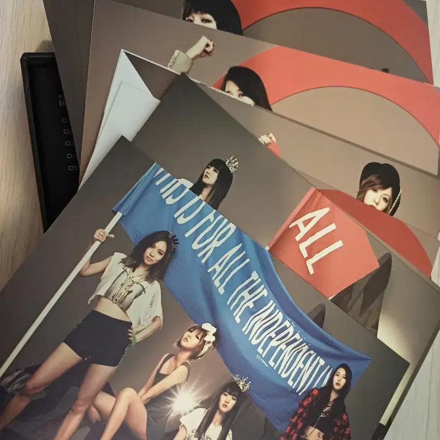 미쓰에이 missA 비매 싸인 앨범