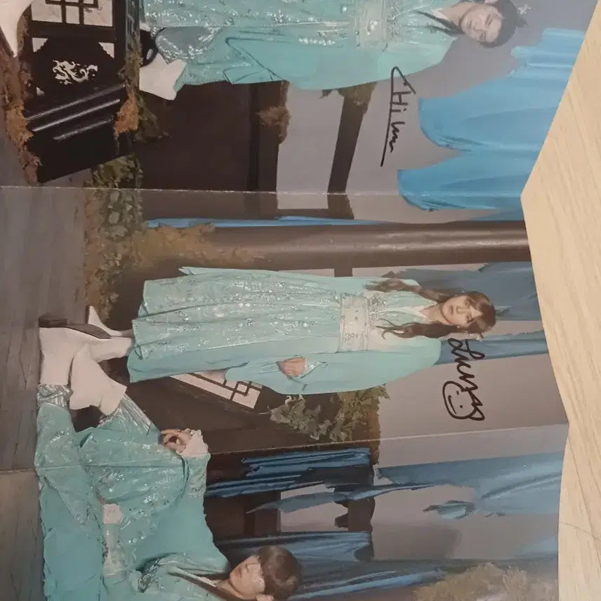 킹덤 비매 싸인 앨범