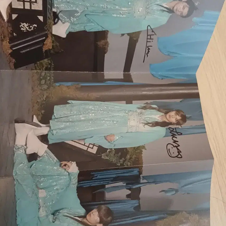 킹덤 비매 싸인 앨범