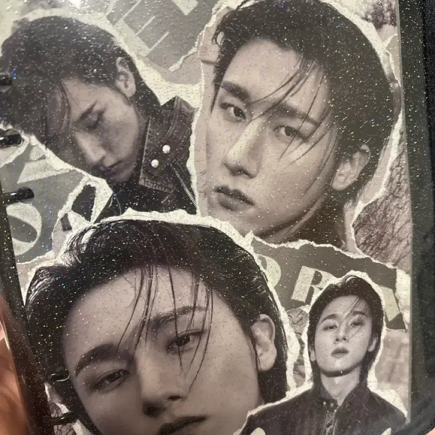 몬스타엑스 굿즈 처분