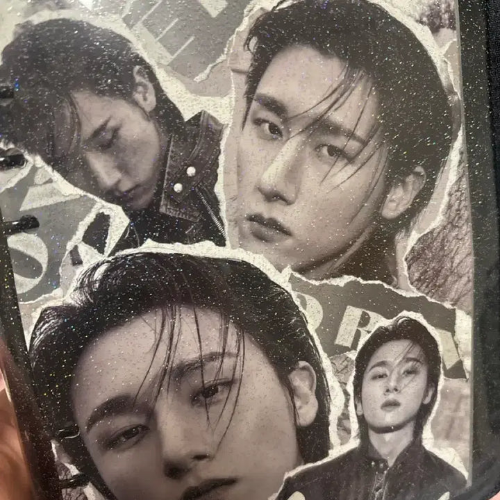 몬스타엑스 굿즈 처분