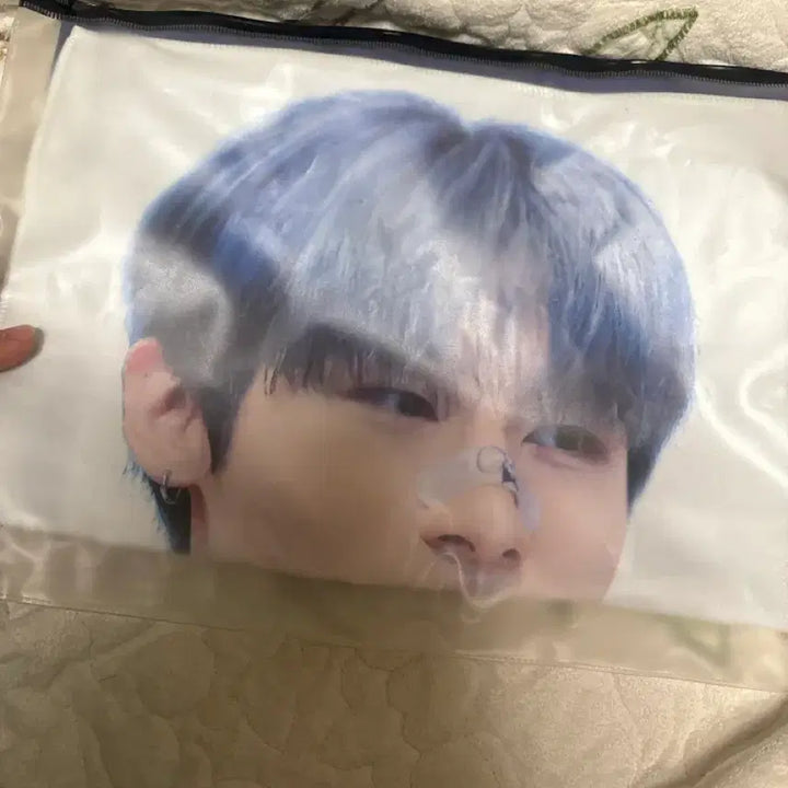 몬스타엑스 굿즈 처분