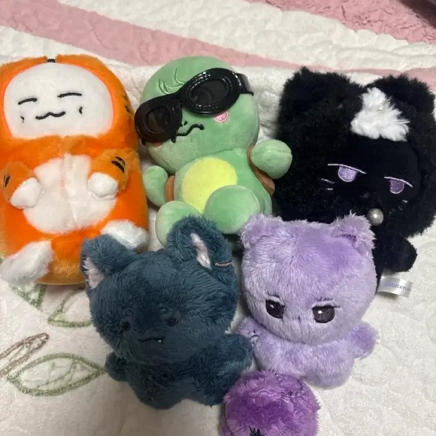 몬스타엑스 굿즈 처분