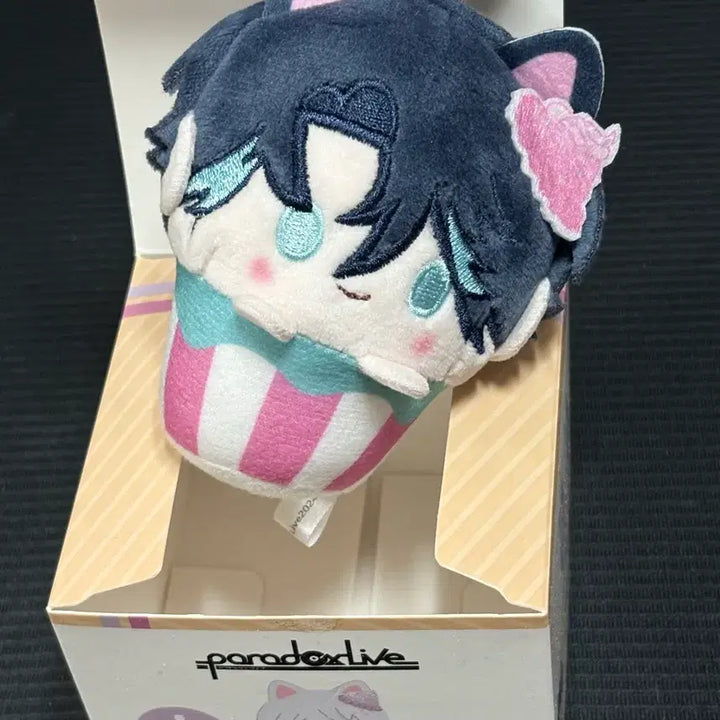[SOLD OUT] 파라라이 쇼고 컵케이크 타피누이