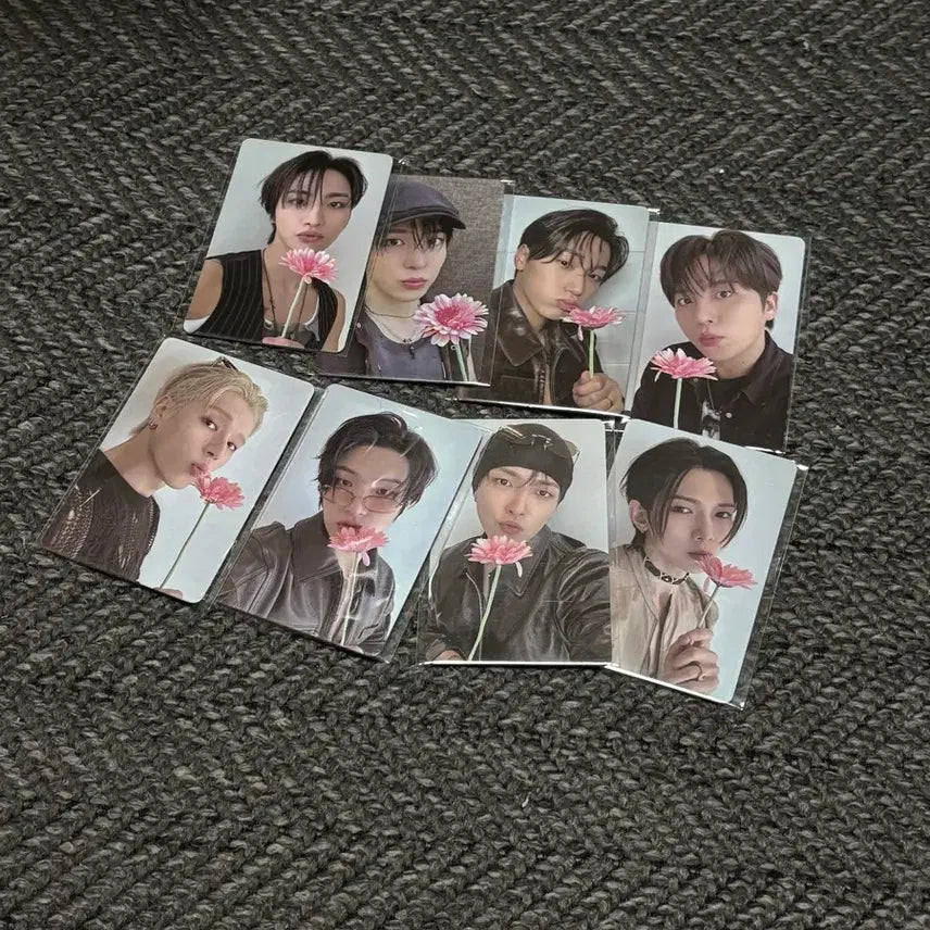 에이티즈 ATEEZ 세트- 이마트24 emart24 golden hour