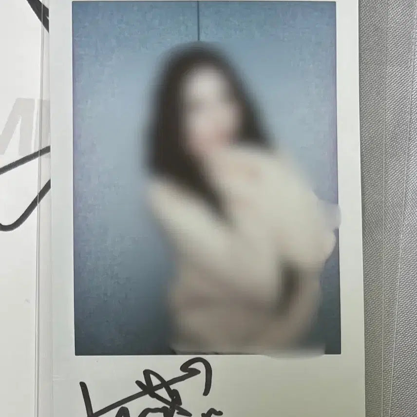 트리플에스 신위 싸인폴라 싸폴 양도