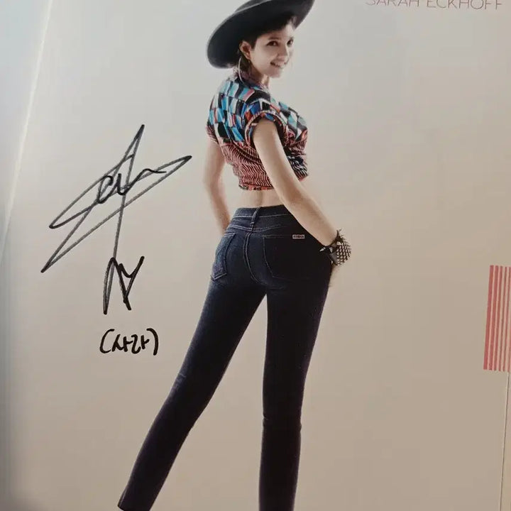 에이프릴키스 비매 싸인 앨범