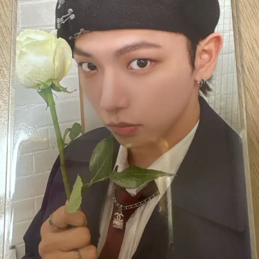 How fire ver 명재현 포토카드