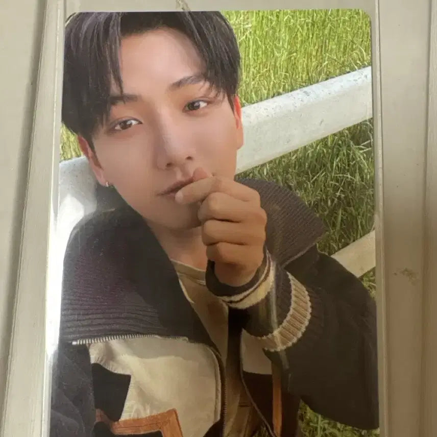 Why 명재현 포토카드