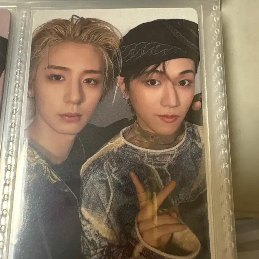 노장르 이한 리우 유닛 포카