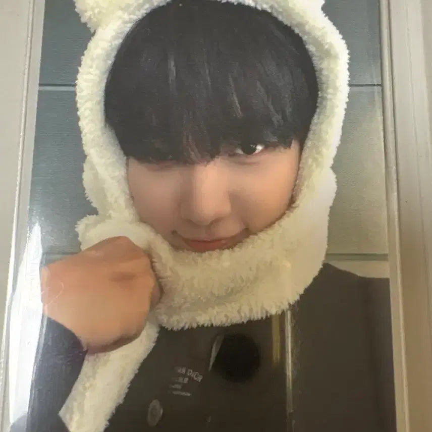 보이넥스트도어 카카오톡 특전 명재현