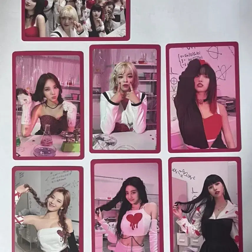 트와이스 사이언티스트