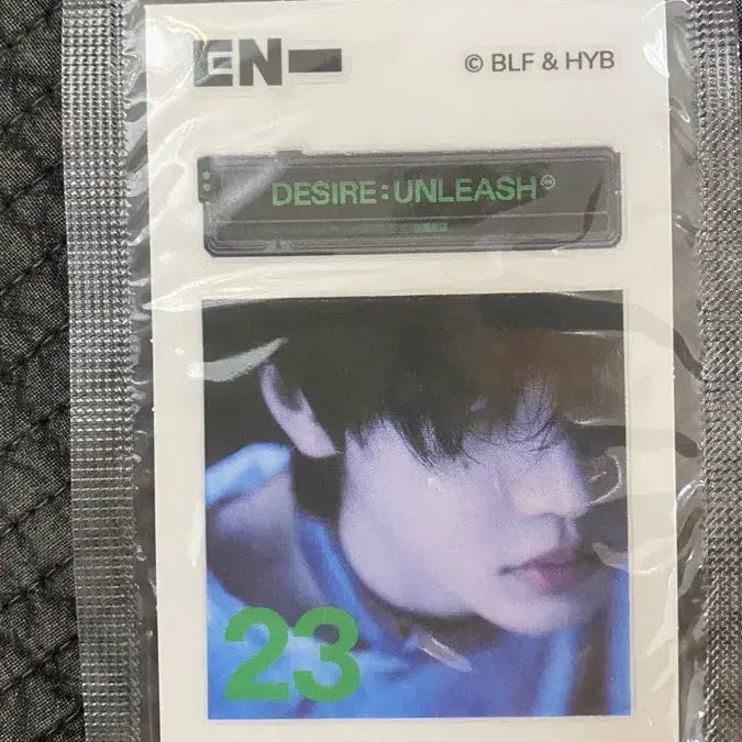 엔하이픈 성훈 띠부씰