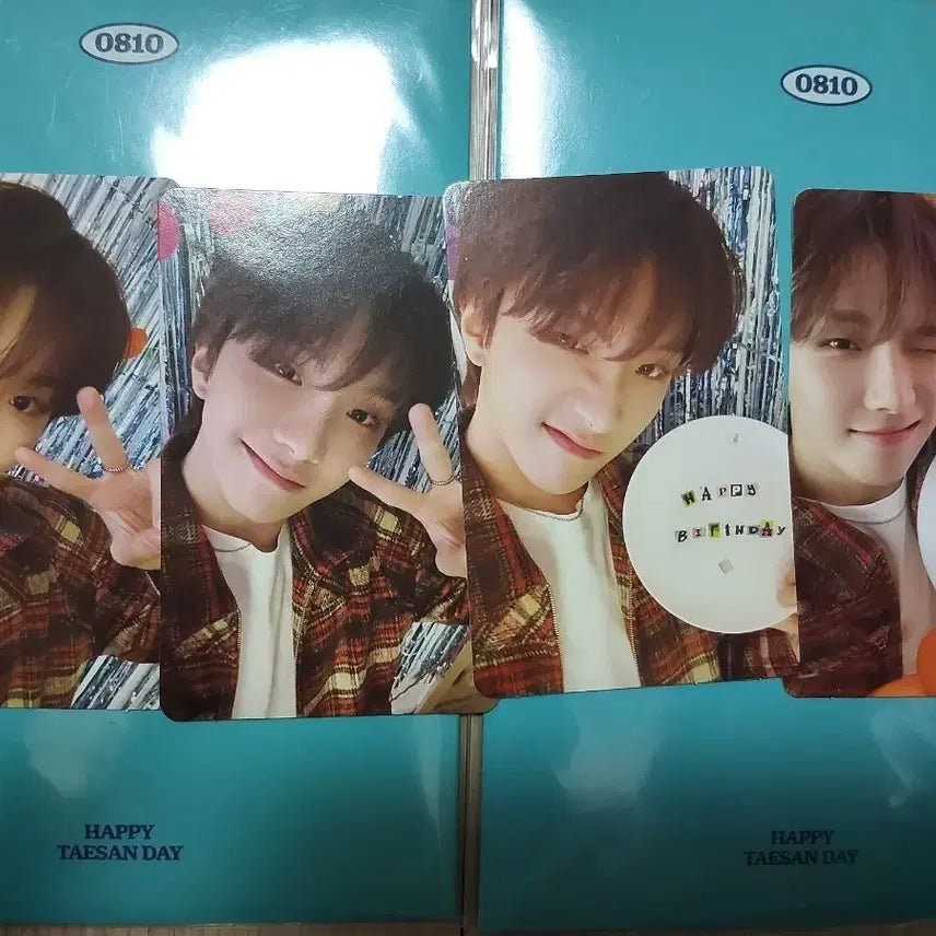 보넥도 보이넥스트도어 운학 생일 포카 양도