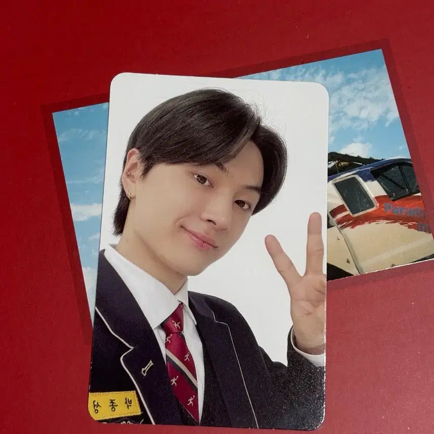 엔하이픈 제이 메모리즈 step 2 포카