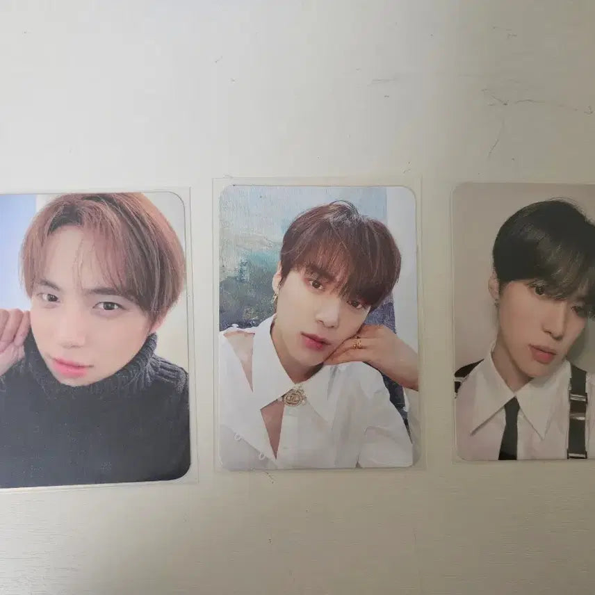 몬스타엑스 포카 양도해요