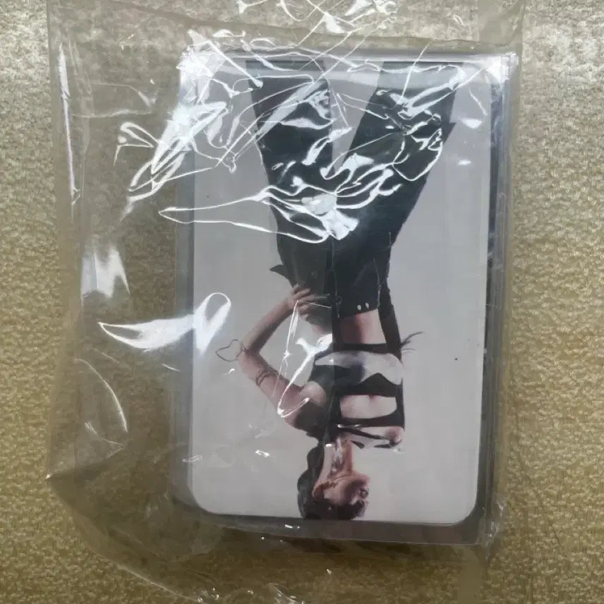 에스파 포토카드