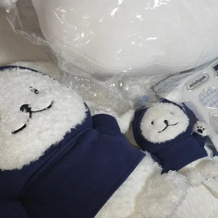 몬스타엑스 민혁 몬뭉치 (일괄)