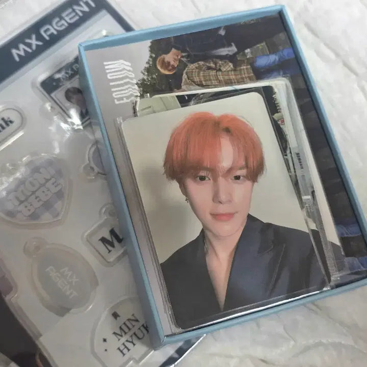 몬스타엑스 민혁 몬뭉치 (일괄)