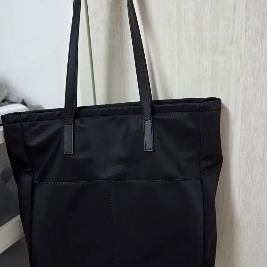 [BUNJANG] Hazzys Nylon Shoulder Bag / 헤지스 나일론 숄더백