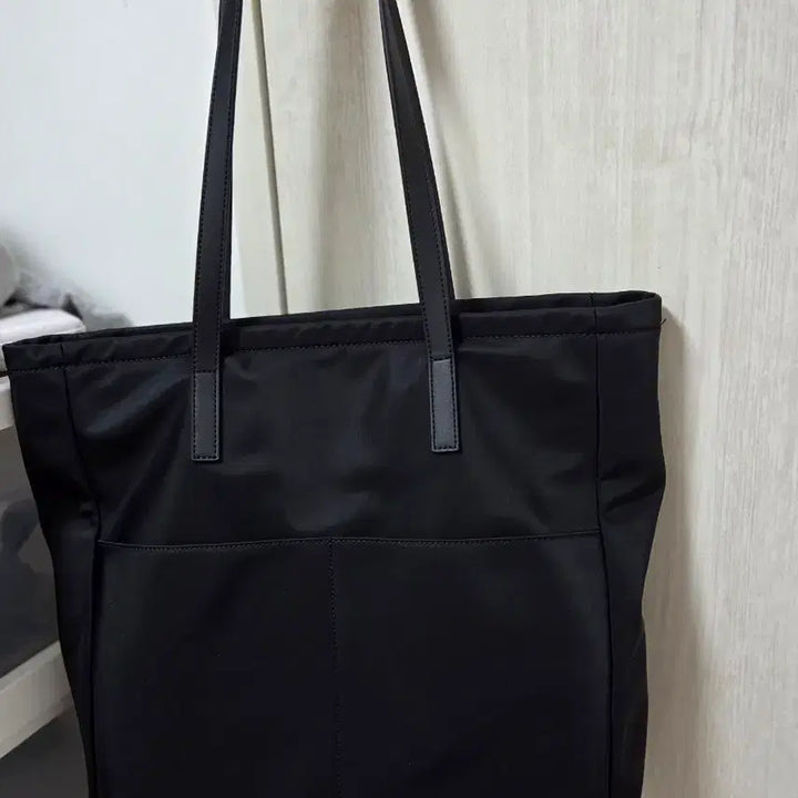 [BUNJANG] Hazzys Nylon Shoulder Bag / 헤지스 나일론 숄더백