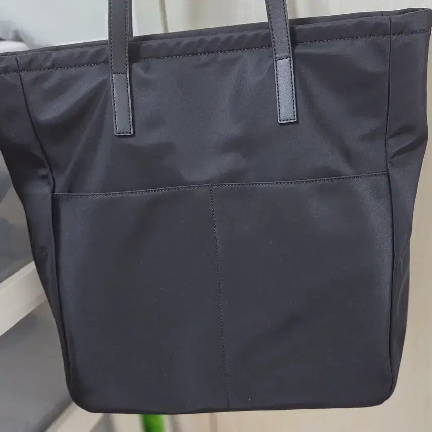 [BUNJANG] Hazzys Nylon Shoulder Bag / 헤지스 나일론 숄더백