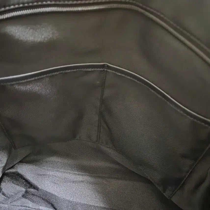 [BUNJANG] Hazzys Nylon Shoulder Bag / 헤지스 나일론 숄더백