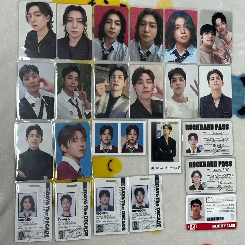 데이식스 탈덕 처분