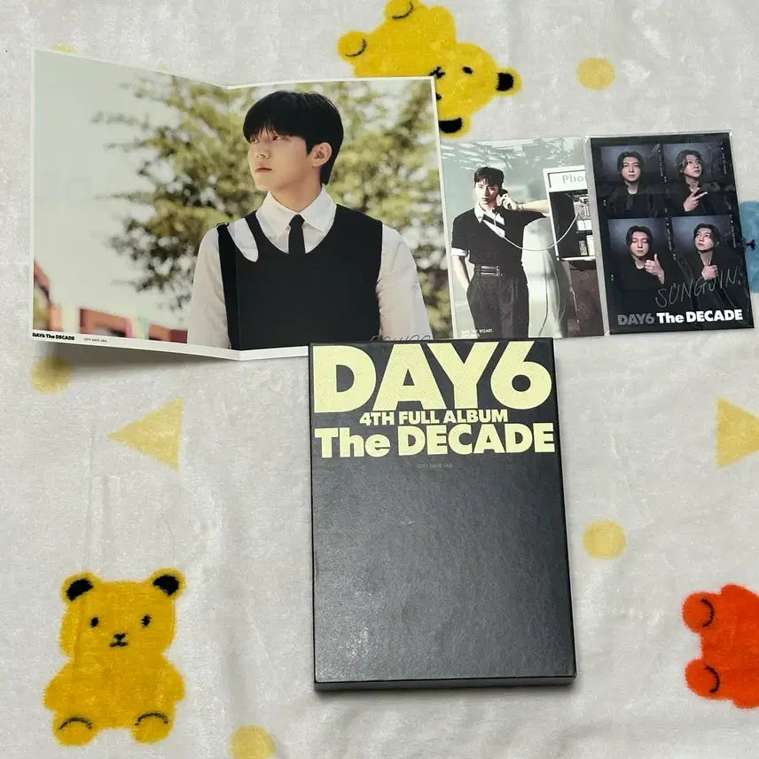 데이식스 탈덕 처분