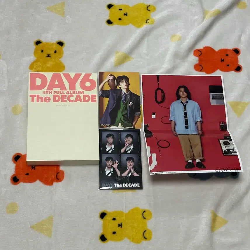 데이식스 탈덕 처분