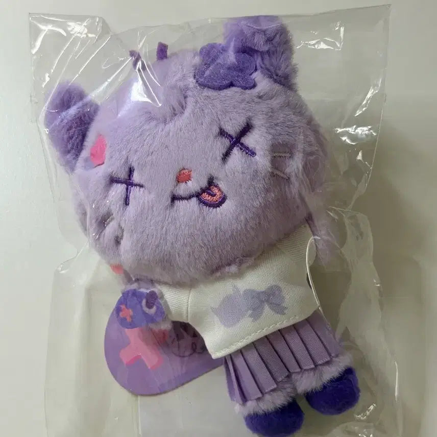 에스파 닝닝 뤠 인형