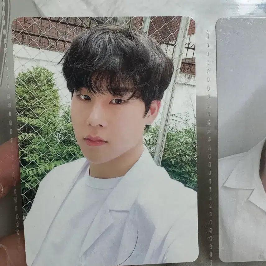 6종 몬스타엑스 2022 시즌그리팅 일력 패키지