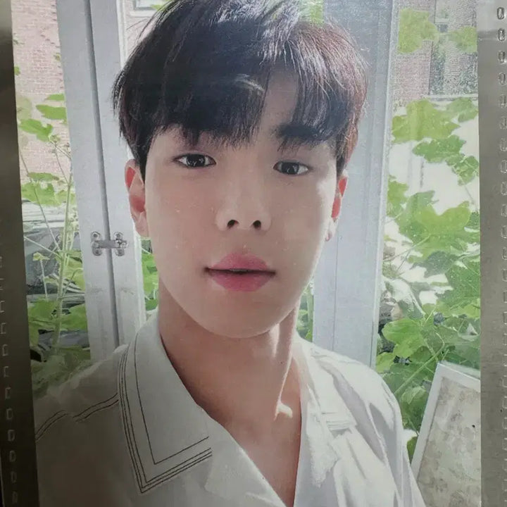 6종 몬스타엑스 2022 시즌그리팅 일력 패키지