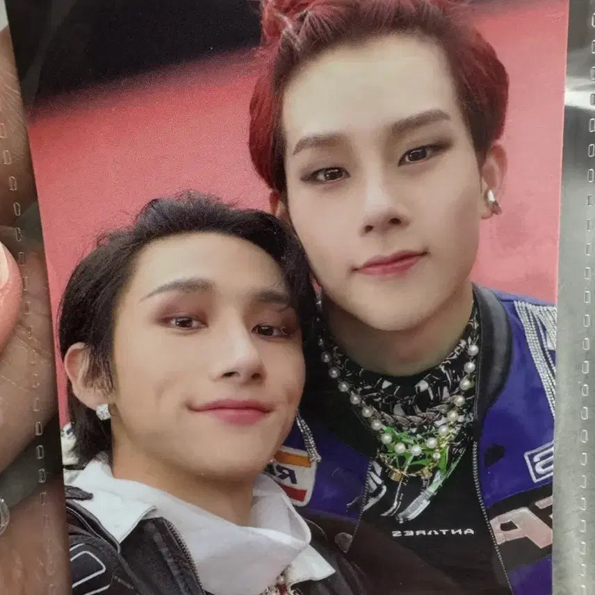 몬스타엑스 유닛 단체 포카 주헌 창균(IM)-아이엠 스타쉽 스퀘어