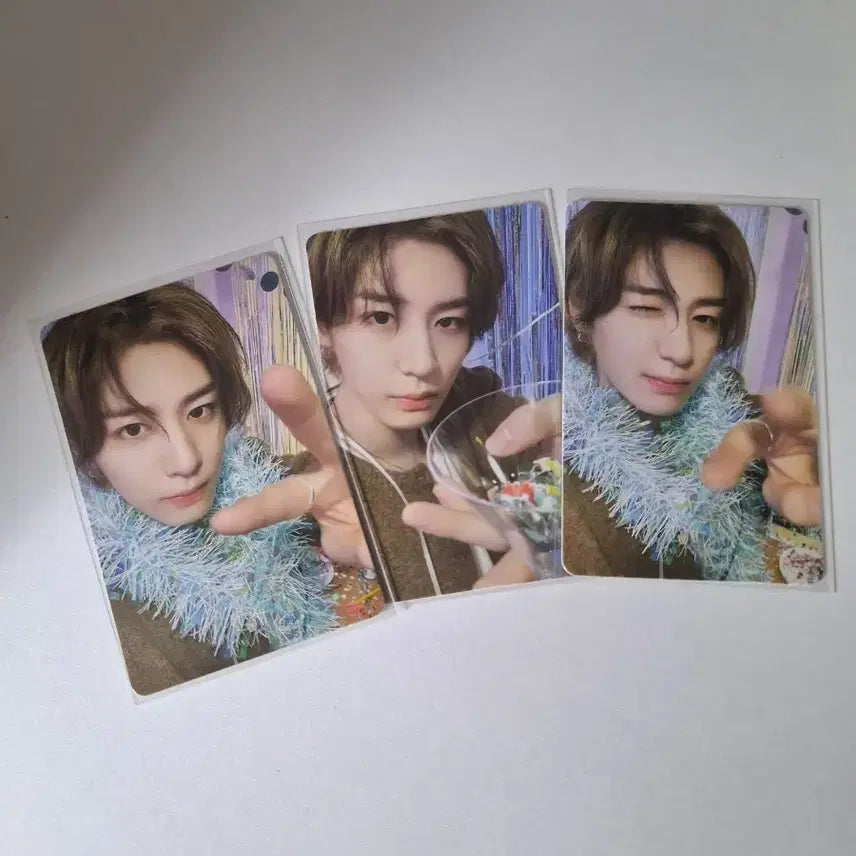 보넥도 이한 생일 엠디 팝니다