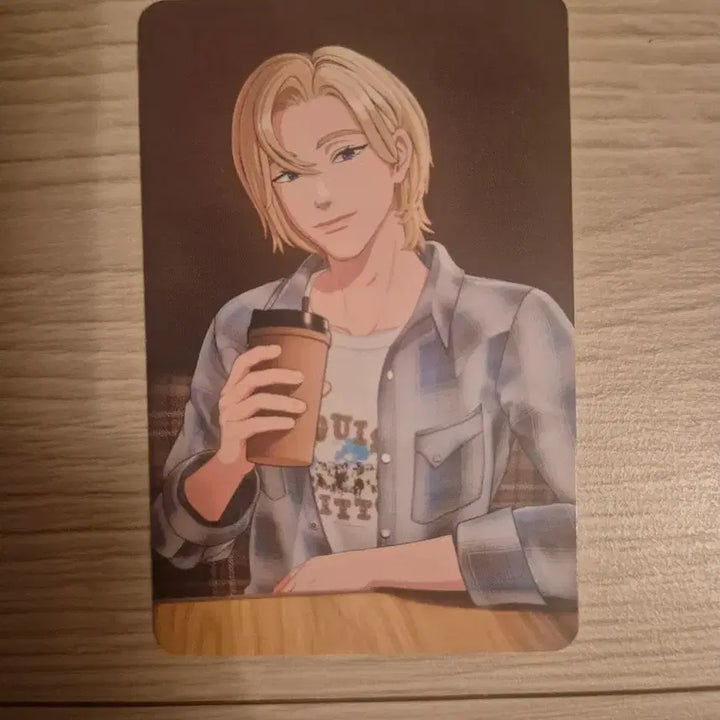 플레이브 노아 시그 포카 포토카드 시즌그리팅