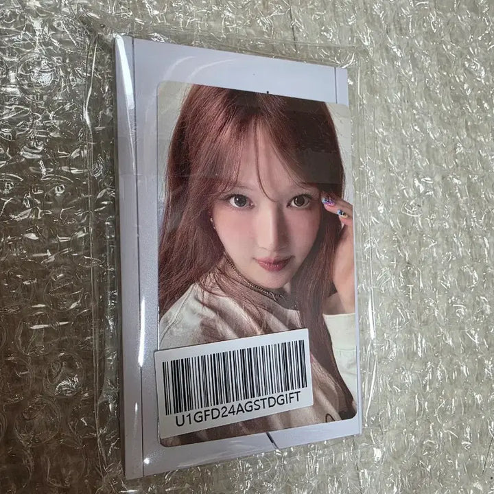 여자친구 10주년 앨범 우다계 예린 위버스 미공포