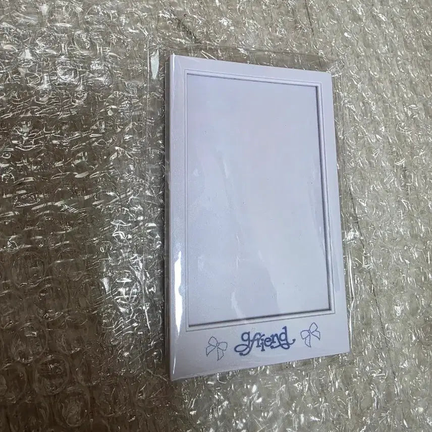 여자친구 10주년 앨범 우다계 예린 위버스 미공포