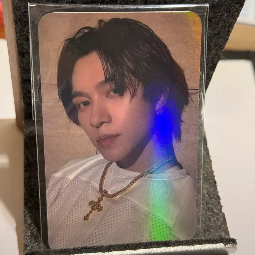 웨이션브이 wayv 헨드리 하이디라오 포카