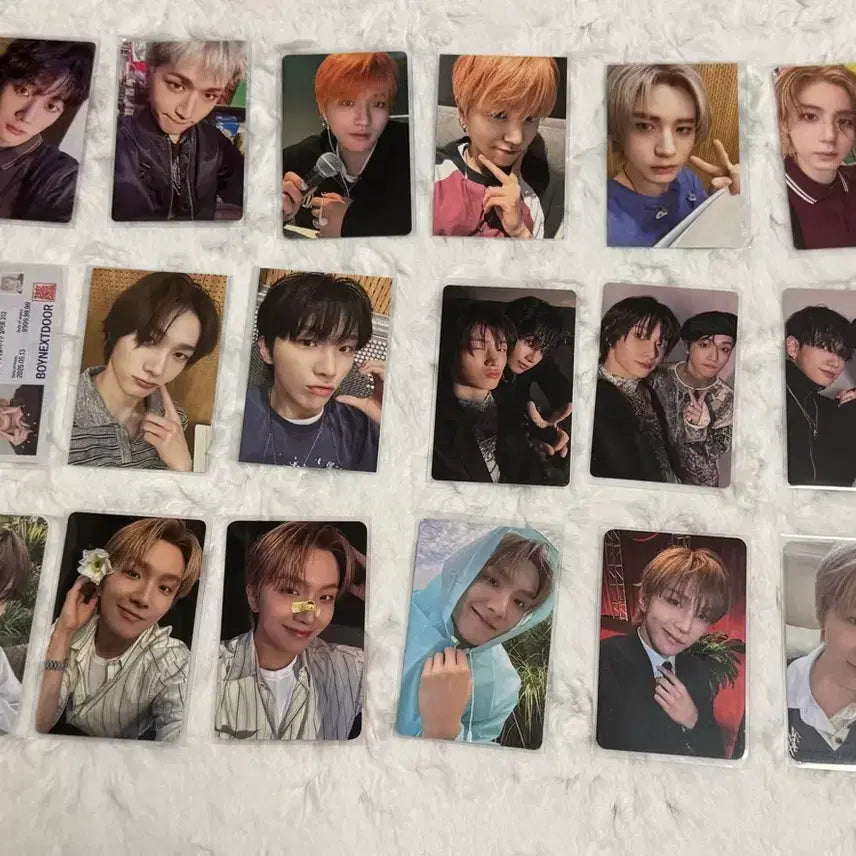 보이넥스트도어 보넥도 포토카드 포카 판매