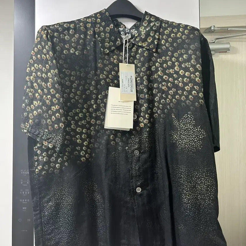 [SOLD OUT] 아워레가시 박스셔츠 48 새상품 our legacy
