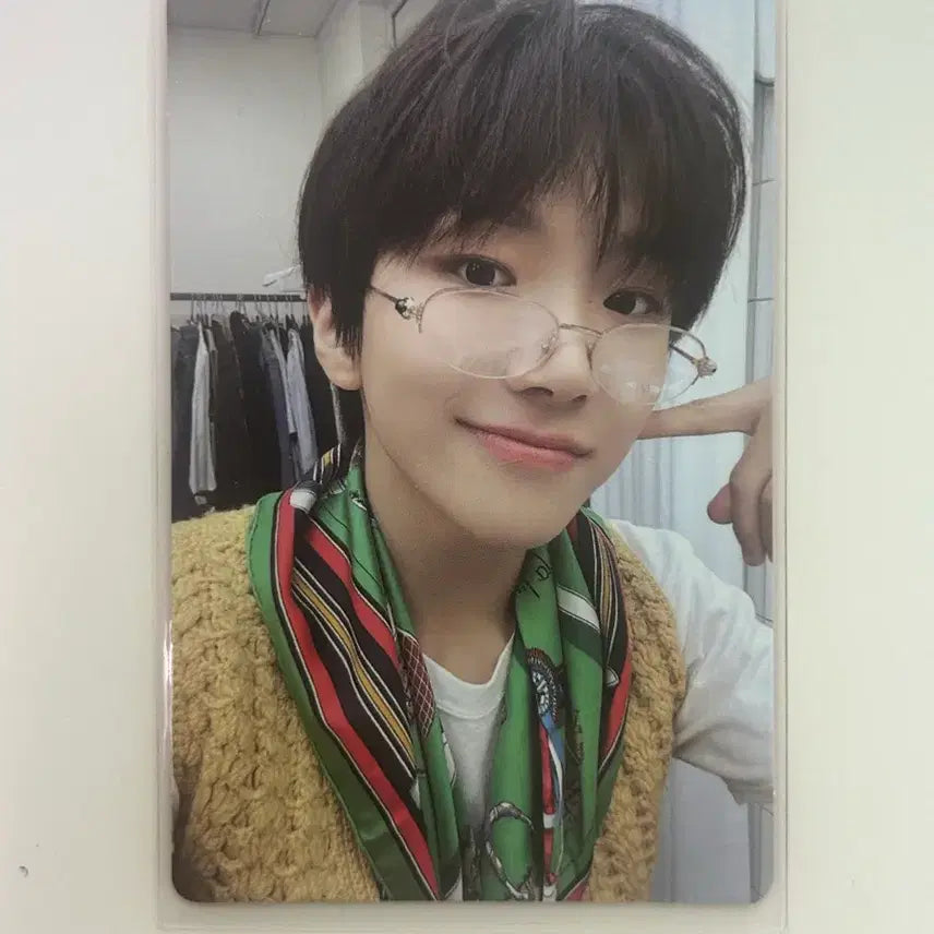 보이넥스트도어 운학 앨포