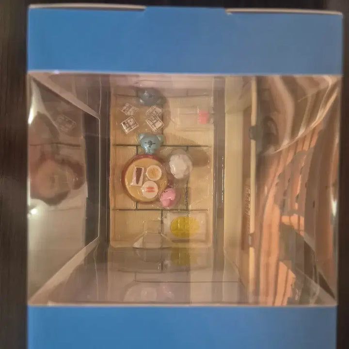 미개봉) BT21 월드투어 토이 재팬 피규어