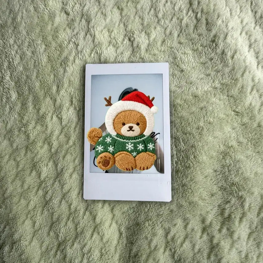 아이즈원 히토미 싸인 폴라로이드 양도합니다