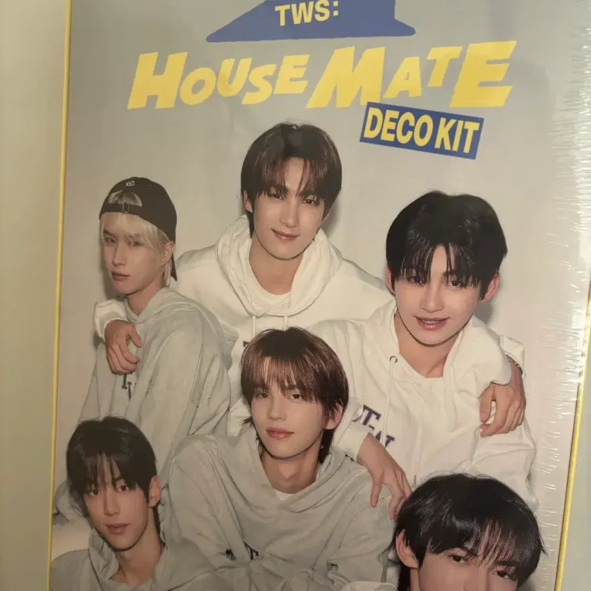 투어스 데코키드 미개봉