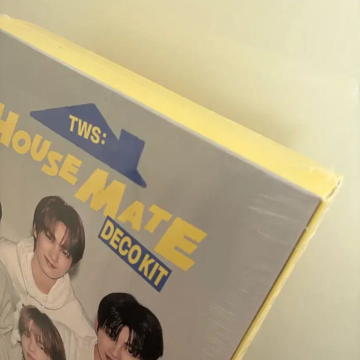 투어스 데코키드 미개봉