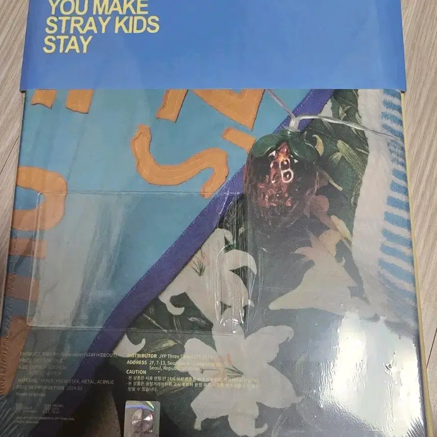 스키즈 스트레이키즈 멤버쉽 4기 키트 미개봉 스테이 포카 증사 양도