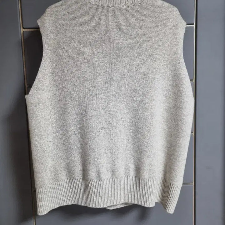 [BUNJANG] Mink Vest / 밍크베스트